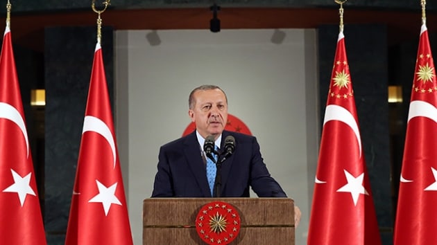 Cumhurbakan Erdoana Balkanlar ziyaretinde suikast ihbar