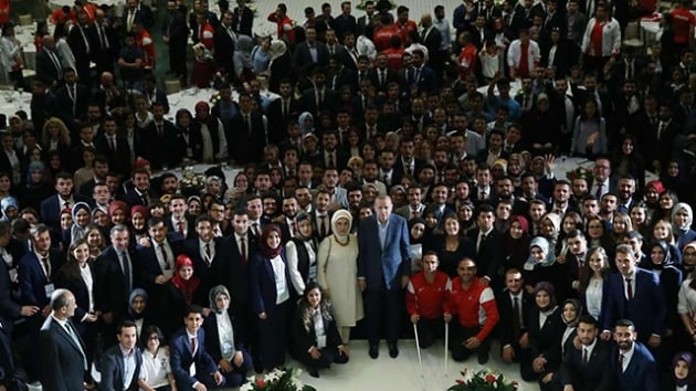 Cumhurbakan Erdoan: srail er ya da gehesap verecek