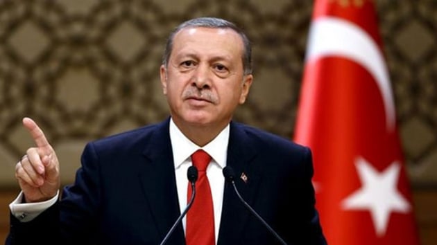 Cumhurbakan Erdoan'dan suikast iddiasna yant: MT'ten bu haber geldi