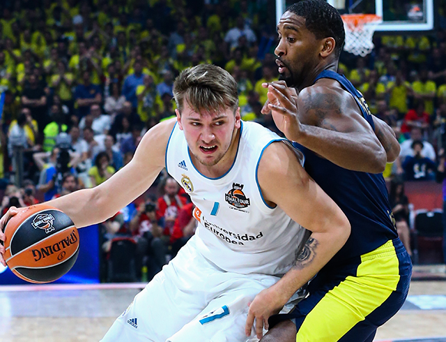 Luka Doncic, MVP seildi