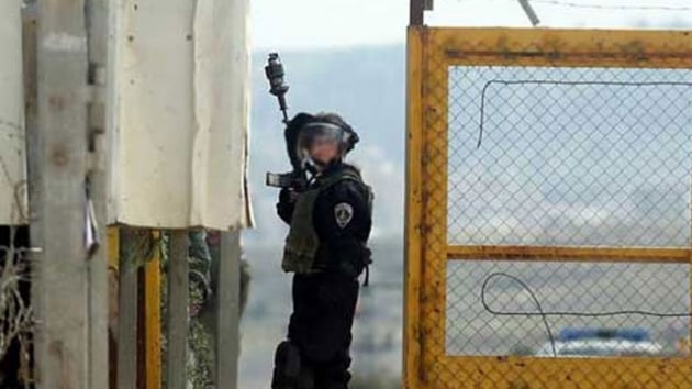srail hapishanesindeki Filistinli tutuklu hayatn kaybetti