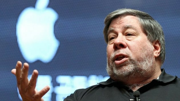 Apple'n ortak kurucusu ve efsane ismi Steve Wozniak, gizlilik ve yapay zeka korkusu hakknda ilgin aklamalar yapt