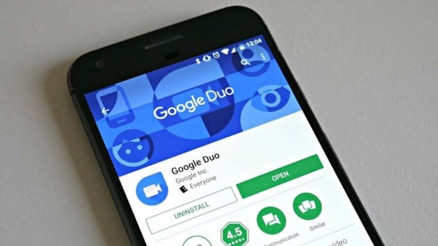 Google Duo, Androidde ekran paylamn kolaylatryor