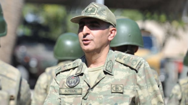FET'c tugeneral Murat Soysal arlatrlm mebbet hapse mahkum edildi
