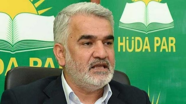 HDA PAR Genel Bakan Yapcolu istifa etti