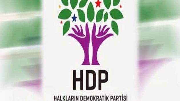 te HDP'nin milletvekili adaylar!