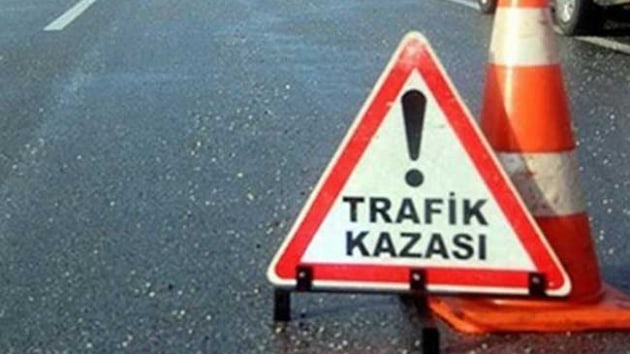 Ankarada trafik kazas: 3 l 1 yaral