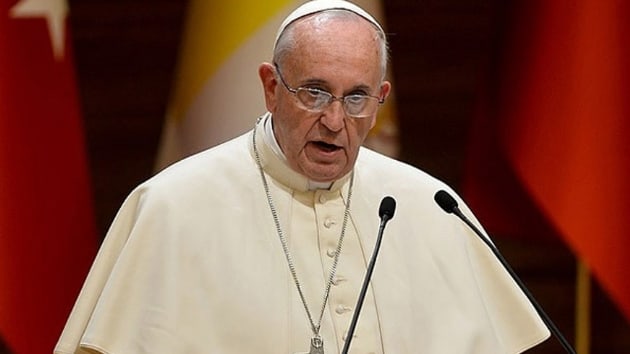 Papa Franciscus, talyan Piskoposlar Konferans'nda piskoposlara hitap etti