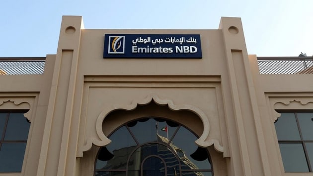 Emirates NBD, Denizbank' satn ald