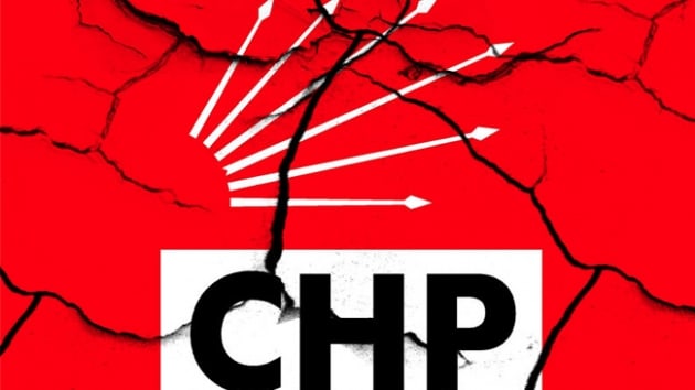 CHP'li aday sralamay beenmedi, istifa etti