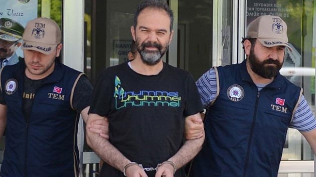 FET'nn 'Altn ocuu' firari sank Ankara stihbarat eski ube Mdr Zeki Gven tutukland