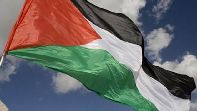 Nijeryal Mslmanlardan Filistin'e destek