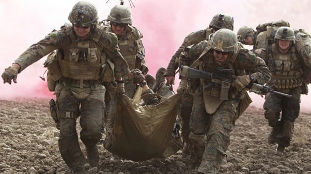ABD Savunma Bakanl Bamfettilii raporunda ABD askerlerinin Afganistan'da ok az ilerleme kaydettii ifade edildi