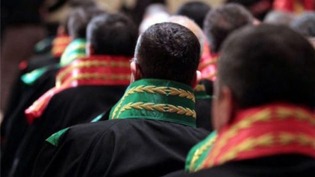 Hakim ve savc adaylarna ilikin atama kararnamesi Resmi Gazete'de yaymland