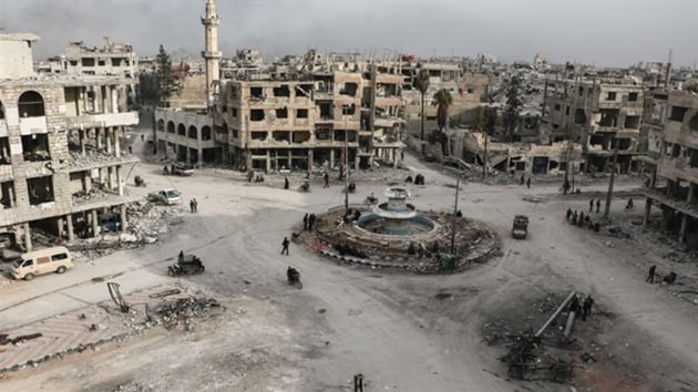 Suriye'de Esed rejimi, korsan 'mlkiyet yasas' ile milyonlarca kiinin ev ve topraklarna 'resmen' el koymaya hazrlanyor