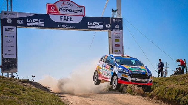 Castrol Ford Team Trkiye, WRC - Dnya Ralli ampiyonasna dolu dizgin devam ediyor