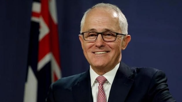 Avustralya Babakan Turnbull, AB'nin Avustralya ile Serbest Ticaret Anlamas mzakerelerini memnuniyetle karlad