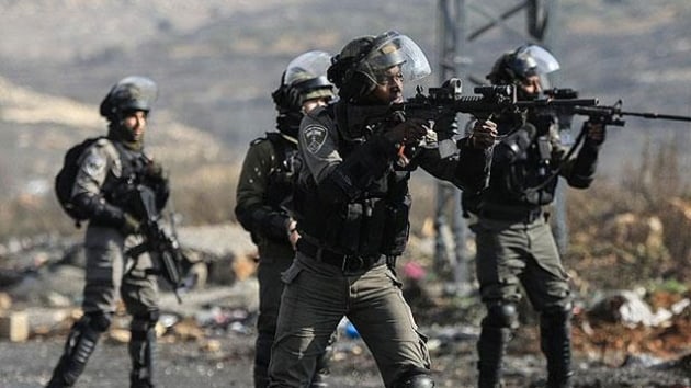 srail askerlerinin yaralad Filistinli ocuk ehit oldu