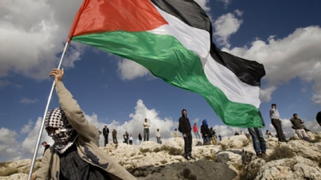 Babakan Yardmcs Recep Akda: Filistin iin bir milyon liraya yakn bir para topland