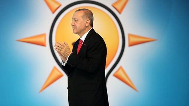 Cumhurbakan Erdoan: Cemevlerine hukuki stat tanyacaz