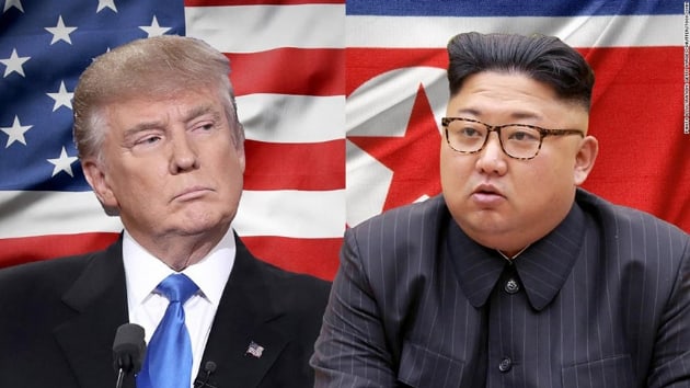 ABD Bakan Trump Kore lideri ile olan grmesini iptal etti