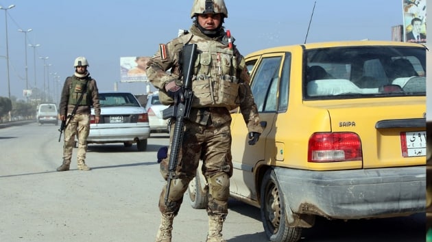 Irak'ta terr rgt DEA'a ynelik operasyonda 4 militan ldrld