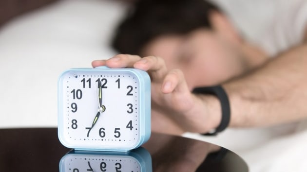 Gnde 6-7 saat uyumak lm riskini azaltyor