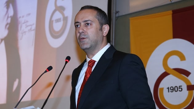 Ozan Korkut, Galatasaray'n temel sorununun ynetim problemi olduunu syledi