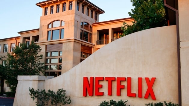 Netflix'in piyasa deeri medya devlerini geride brakt