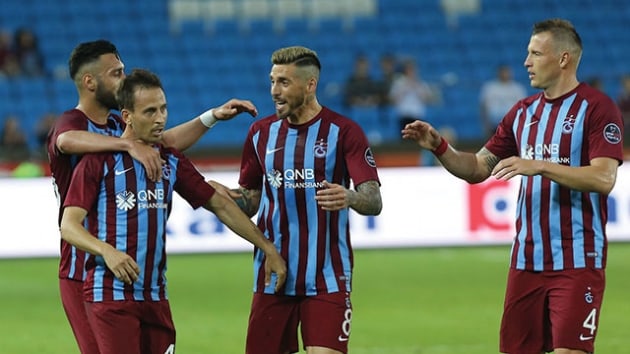 Trabzonspor, Milan ile zorunlu hazrlk ma oynayacak