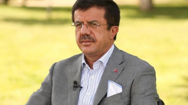 Ekonomi Bakan Zeybekci: Kurla ilgili Trkiye bir speklasyon yayor