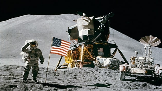 NASA duyurdu: ABD yeniden Ay'a gidiyor