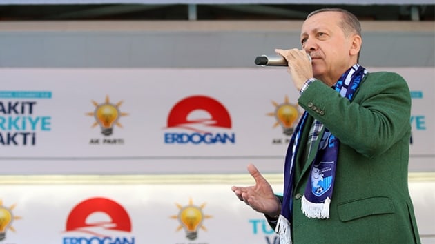 Cumhurbakan Erdoan: Rusya, doalgaz iin lkemize indirim fark olarak 1 milyar dolar deme yapacak
