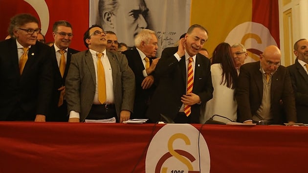 Mustafa Cengiz: ok mottolar krld, klieler parampara edildi