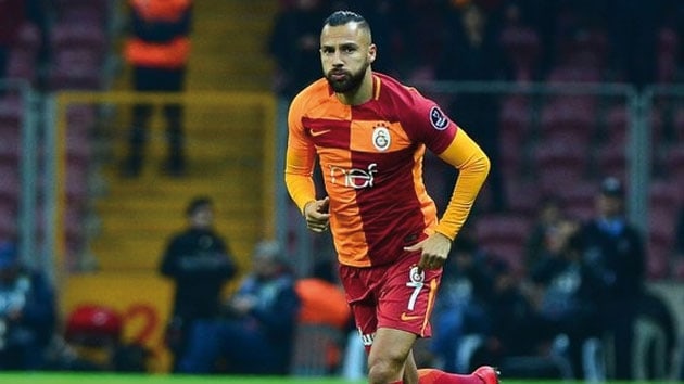 Kayserispor, Galatasaray'dan Yasin ztekin'i kadrosuna katmak istiyor