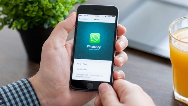 WhatsAppa hesap bilgilerini isteyebileceiniz yeni bir zellik eklendi