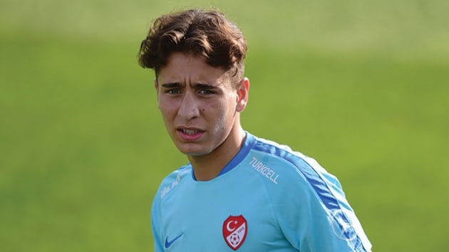 Celta Vigo, Emre Mor iin Galatasaray'dan 14 milyon dolar istiyor