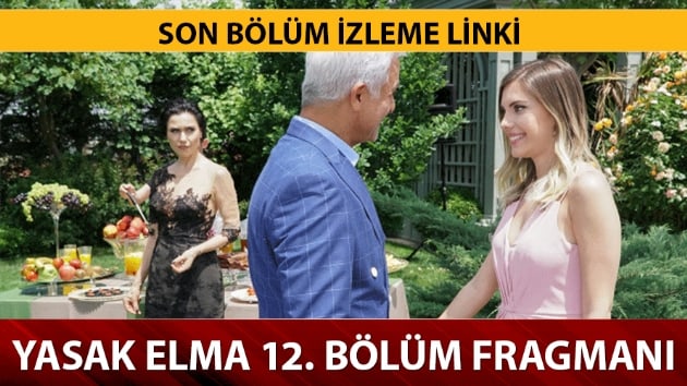 Yasak Elma dizisi yine ok konuulacak