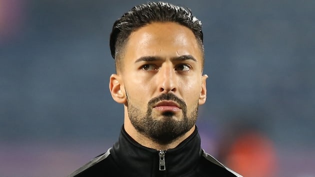 Akhisarspor, i transferde Helder Barbosa ile anlat
