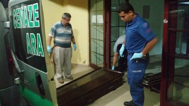 Fethiye'de iki ngiliz turistin adrda cesetleri bulundu