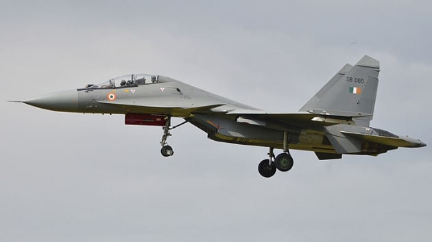 Hint Su-30MKIlara yerli yklenici