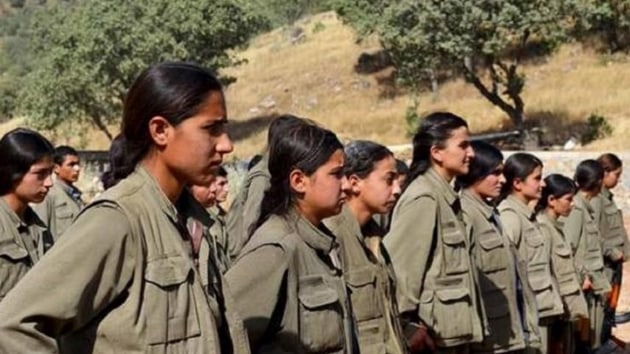 Dnya Aramiler Konseyi: PKK/YPG, Sryani genleri zorla kard