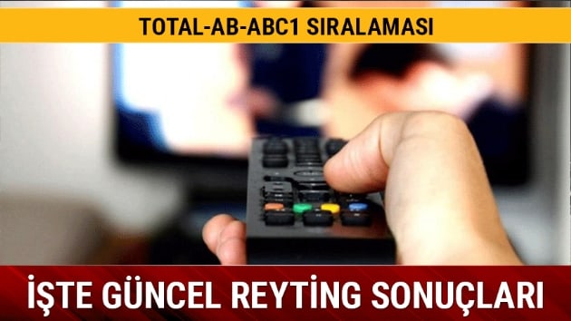 30 mays reytingleri belli oldu