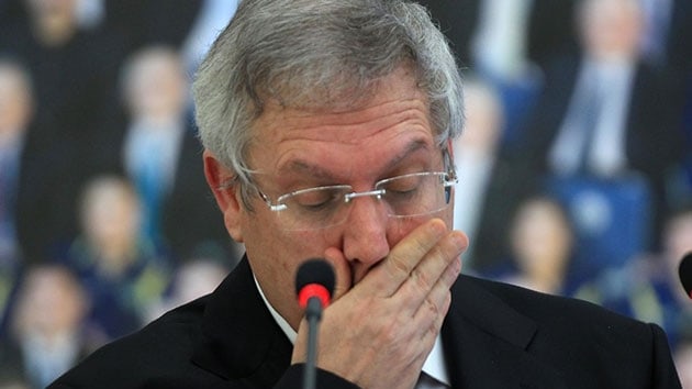 Aziz Yldrm'n 20 yllk karnesi! 17 teknik adamla alt