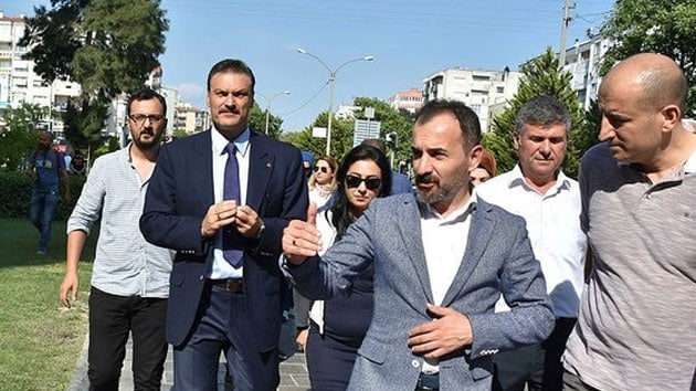 Alpay zalan: 93'te Altay'dan Beikta'a transfer oldum, zmir braktmz gibi