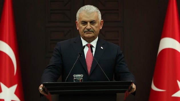 Babakan Yldrm: Adayn biri de hzl tren iyi olmam diyor, akla bak akla