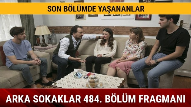 Arka Sokaklar yeni bir operasyon balad