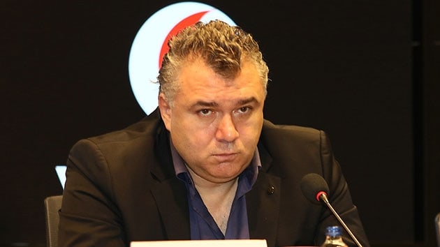 Beikta, Gkhan Keskin ile yollarn ayrd