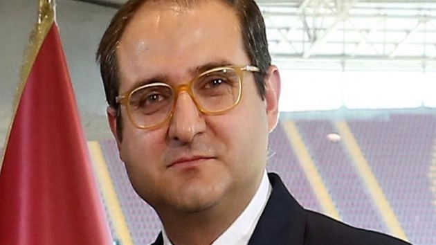 TBF'ye yeni medya ve iletiim direktr