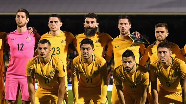 Aziz Behich Avusturalya Milli Takm kadrosuna dahil oldu